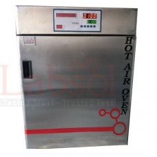 Double Walled Hot Air Oven